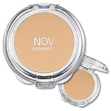 NOV ノブ コンシーラー2 ライトベージュ SPF34 PA+++
