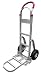 Tyke Supply Aluminum Stair Climber Hand Truck with foldable extension nose Air Tires