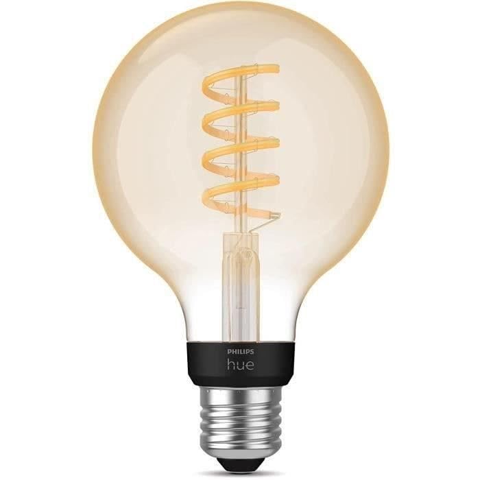 Bombilla inteligente LED regulable para cambiar de luz cálida a fría con tu voz 3