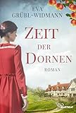 Cover zum Buch Zeit der Dornen: Zwei Familien