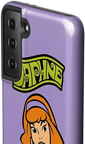 Skinit Pro Phone Case Compatible with Galaxy S21 Plus 5G - Officially Licensed Scooby Doo Daphne Design