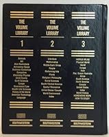 The Volume Library: 3 Convenient Volumes In One Book - Indexed (1991) B010KB07OC Book Cover