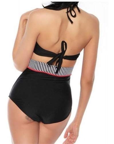 Biquíni Cintura Alta Hot Pants Vintage Retrô Pin Up Poá Tamanho:GG