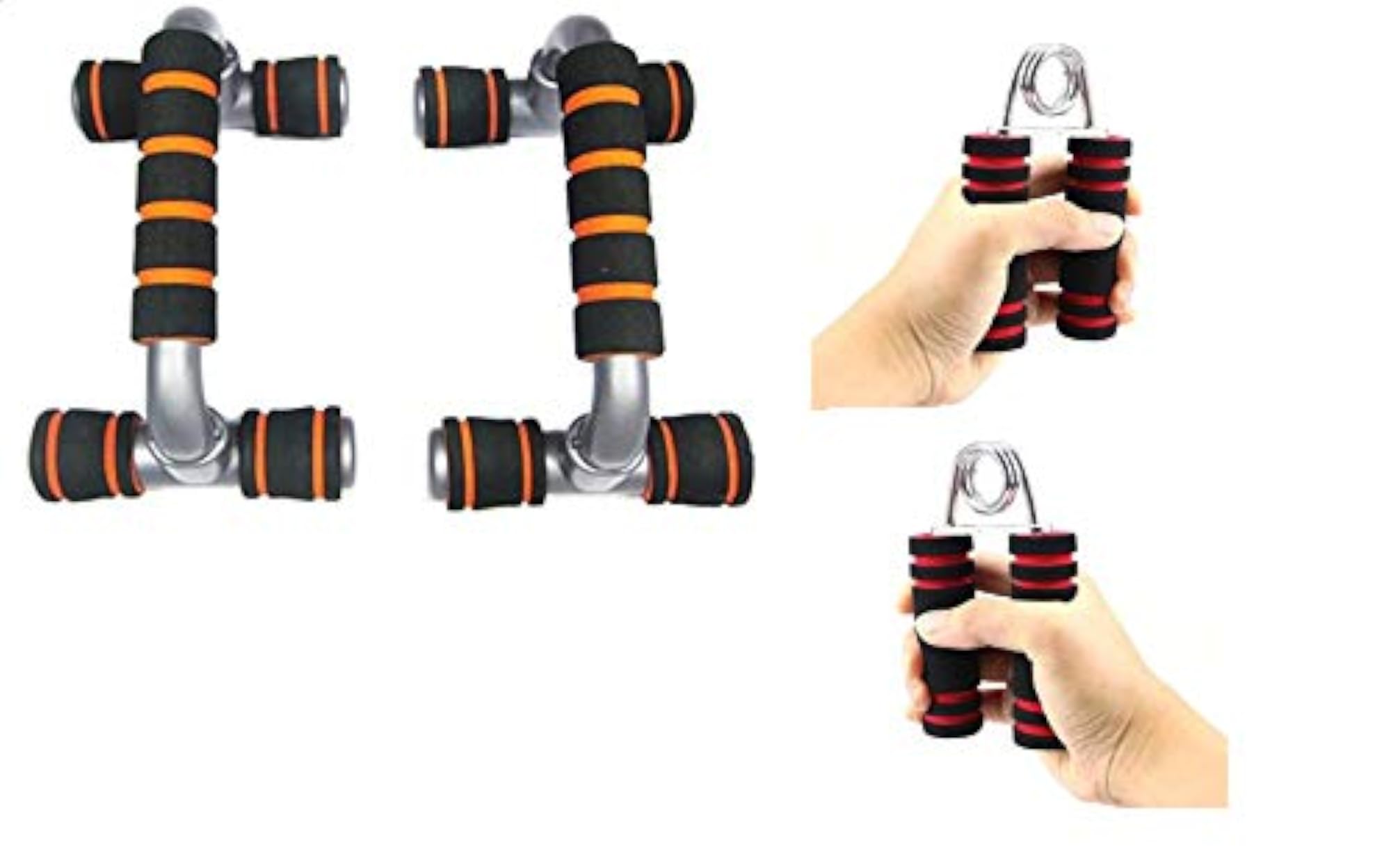 Push Up Bar with Hand Grip