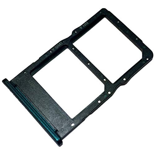 Tiroir Carte SIM et Support Mémoire Nano pour Huawei P40 Lite JNY L21A Piece de Remplacement Original - vue 2