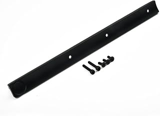 Fit for Ninebot External Battery Mount Bracket Holder Rail Guide, Aluminum Alloy Support Frame, Compatible with for ES1 ES2 ES3 ES4 Electric Scooter Accessor