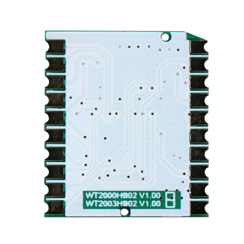 WT2003H4;WT2003HB02,Recordable Voice Sound Chip;High-quality voice chip module