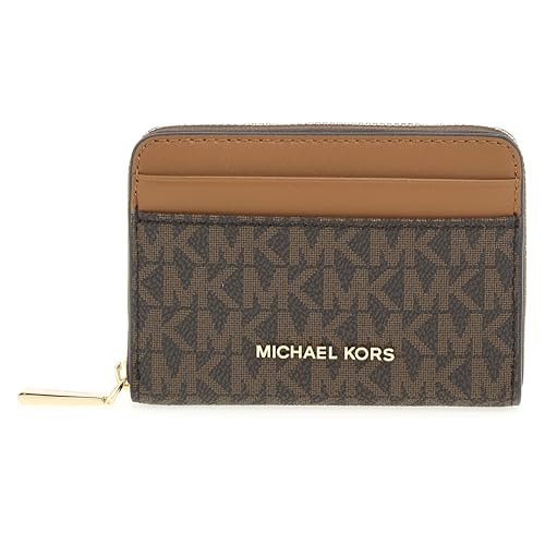 Michael Kors Monedero Marrón 32T4GJ6Z5B-252, para Mujer