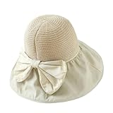 Photo Gallery aykzgiqs cappello donna il cappello da sole copre il viso, sembra dimagrante, cappello casual, sun summer protection sun hat, uv -bianco Photo Gallery aykzgiqs cappello donna il cappello da sole copre il viso, sembra dimagrante, cappello casual, sun summer protection sun hat, uv -bianco