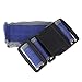 Produktbild LCK Adjustable Luggage Strap Cross Belt Packing Travel Suitcase Nylon Lock Buckle Strap Baggage Belts Camping Bag Accessories,Blue