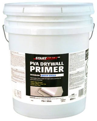 True Value PVA1-5G Start Right Drywall Primer, 5-Gallon