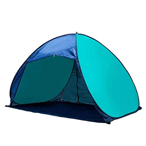 Carpa 3-4 Personas Resistente al Agua para Camping miniatura 1