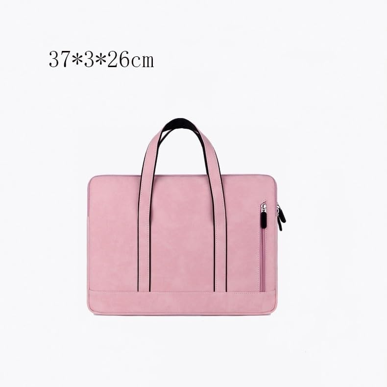 crossbody bag Laptop Case 15 Inch,Slim Computer Case With Handle image 4
