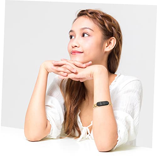 Correa ultra para accesorios de relojes masculinos ideal para el día a día 2