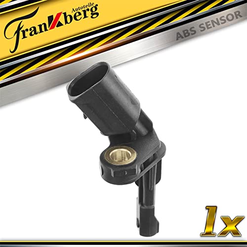ABS Sensor Hinterachse Links für A3 Q3 TT Altea Leon Toledo Octavia Superb Yeti Beetle Golf J-e-t-t-a P-a-s-s-a-t S-c-i-r-o-c-c-o S-h-a-r-a-n T-o-u-r-a-n 2003-2021 1K0927807