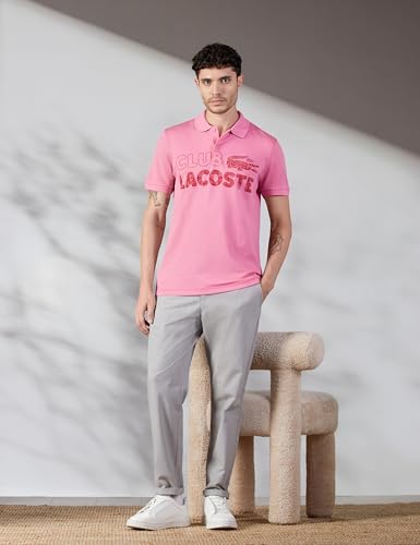 Image of Lacoste Men's Regular Fit Polos