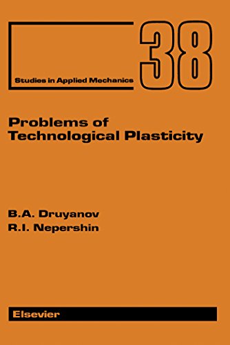 Problems of Technological Plasticity (ISSN)