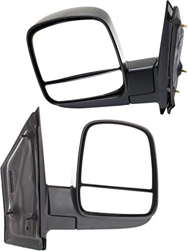 Kool Vue Driver & Passenger Side Mirrors for Chevrolet...