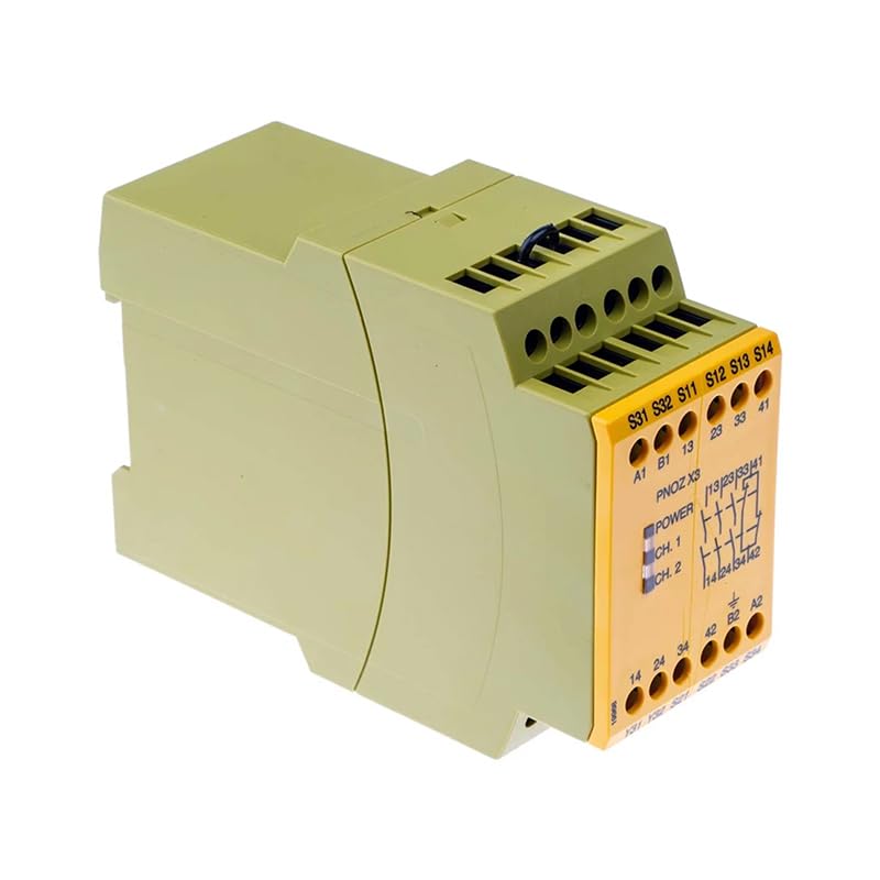 PNOZ X3 115VAC 774315 Safety Relay Sealed in Box