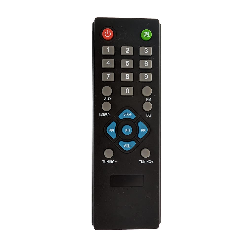 RESORB HT 37 Remote Control Compatible for Philips SPA7000B/94 90 W & SPA6700B/94 Home Theatre (Black) (B0CZJQ32W5) Amazon Price History, Amazon Price Tracker