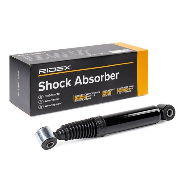 Ammortizzatori Ford Fiesta Mk6 1.5 TDCi 75 CV Diesel 55 KW 2012 - 2017 XUJA ▷ AUTODOC - Foto 7