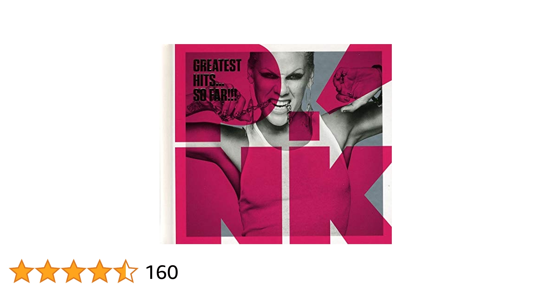 邦楽 PINK THE BEST PINK - Greatest Hits So Far: Special Edition - Amazon.com Music