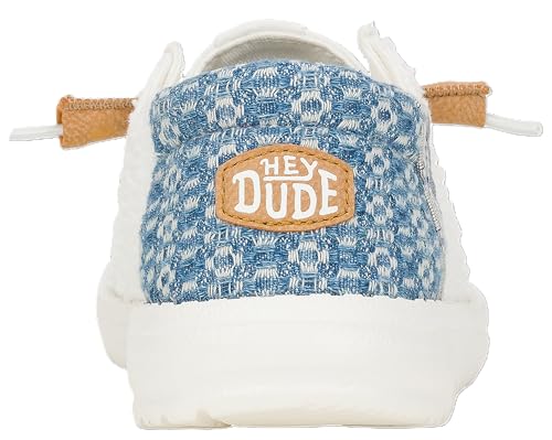 Image of HEYDUDE Women's Wendy Crafted Boho Loafer Shoe