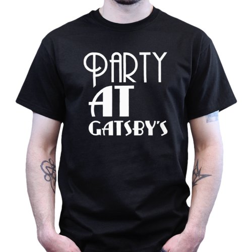 Party at Gatsby's T shirt