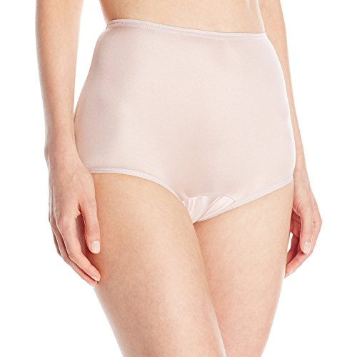 Image of Vanity Fair Women's Perfectly Yours Traditional Nylon Brief Panties