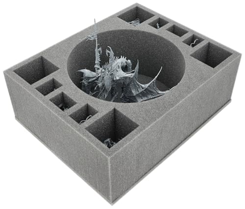 Revenant Draconith insert en mousse de protection Feldherr