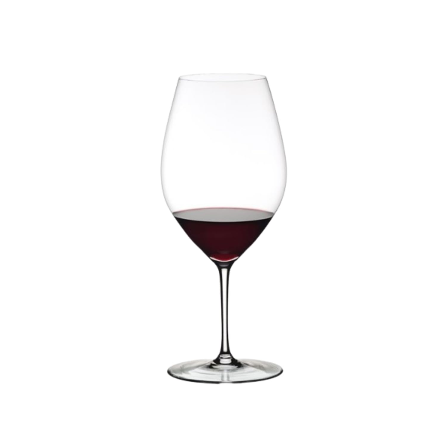 Riedel 001 Lot de 4 verres à vin rouge double Magnum Verre Riedel Fin