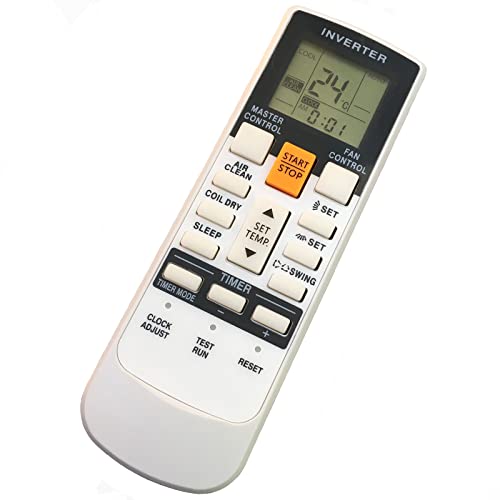 Télécommande universelle climatiseur Fujitsu pour remplacer boîtier en panne