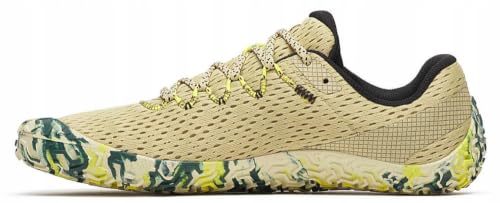 Chaussures de course à pied homme Merrell Gant Vapor 6 - vue 3