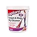Capture Carpet Dry Cleaner Powder 2.5 Pound - Resolve Allergens Stain Smell Moisture from Rug Furniture Clothes and Fabric, Mold Pet Stains Odor Smoke and Allergies Too