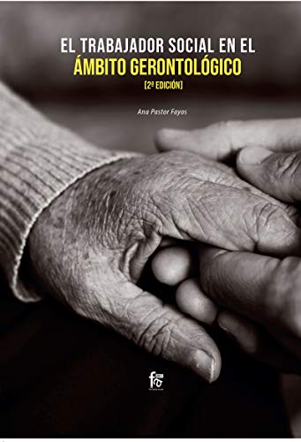 Portada de El trabajador social en el ambito gerontologico-2 edición