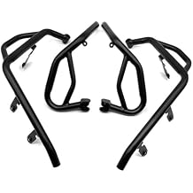 Frame Protector Crash Slider Motorcycle Engine Guard Bumper for Honda ADV 160 2022-2024 Highway Crash Bar Protector Accessories Falling Crash Protector