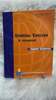 Paperback General English Advance, Applied Grammar Kaplan Book