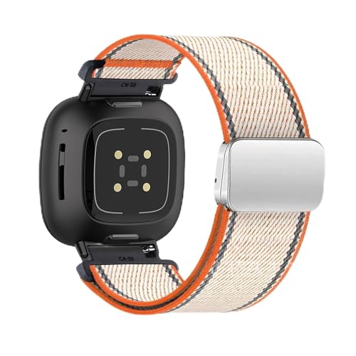 �R���p�`�u�� Fitbit Sense/ 2 �}�O�l�b�g �o���h �i�C���� ���f�B�[�X �����Y �X�g���b�v �Ή� Fitbit Sense/ 2 �����x���g �ґg�\�����[�v �e�� ���� �X�e�����X���ߋ��� �����\ �ʋC�� ���K ������� �X�|�[�c�����x��