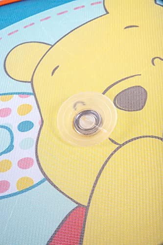 Coppia Tendine Parasole Laterali Auto Winnie Pooh