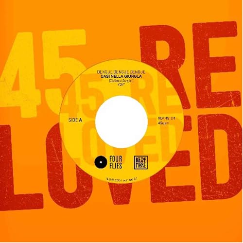 Oasi Nella Giungla (Dengue Dengue Dengue Remix)