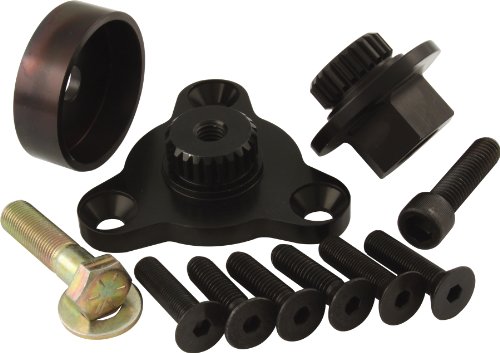 Peterson Fluid Systems 06-4112 3-Bolt Spline Drive Assembly for Big Block Chevrolet