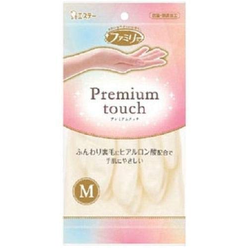 エステー ファミリープレミアムタッチヒアルロン酸 Mパールホワイト