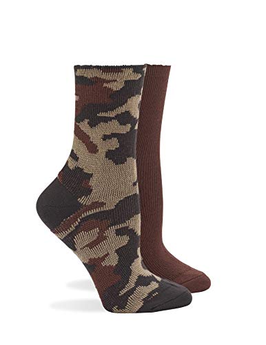 Image of HUE Wintersoft Boot Sock 2 Pair Pack