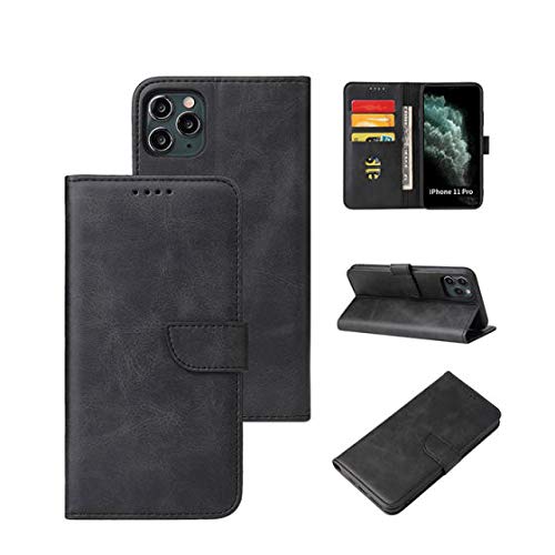 Ds44 iPhone 12 pro max case Wallet Compatible with 6.7 Card Holder flip Stand Leather Magnet Cover Holder Kickstand