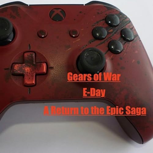 Couverture de Gears of War: E-Day Remastered &ndash; A Return to the Epic Saga