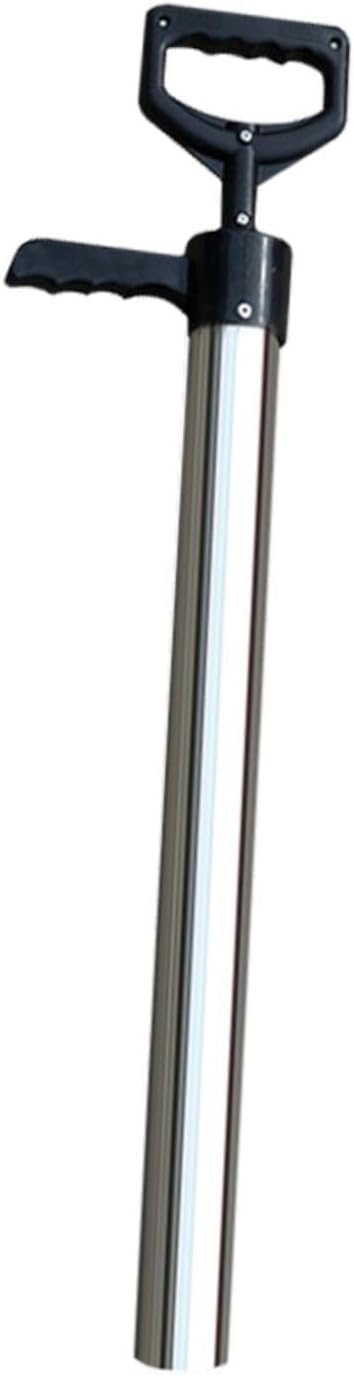 Pump Seafood Catching Tool Anti Slip Handle, Portable, Extractor Beach Artifact for Mantis s, Clams, M