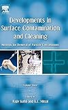 Developments in Surface Contamination and Cleaning, Volume 3: Methods for Removal of Particle Contaminants