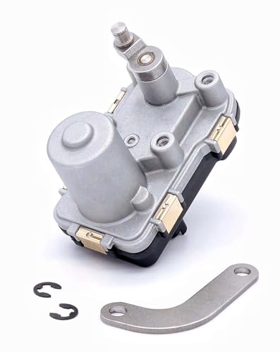 MICBEN Turbo 49477-19620 - Actuador para Rover Discovery Freelander Evoque 2.2D / XF 2.2D