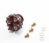 Prise courant BT fil moteur marron compatible avec VE SPA 125 - 150 - 150GS - VS1