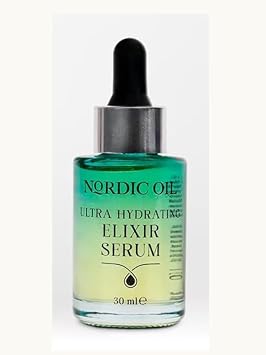 Celenes Nordic Oil Ultra Moisturizing Elixir Serum